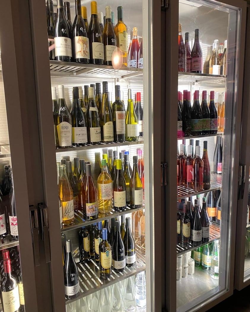 Cooking at Wine is Fine 3
