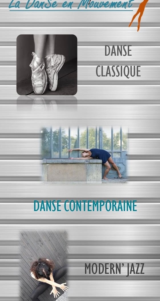 Arts Circuit [ La Danse En Mouvement ] 1