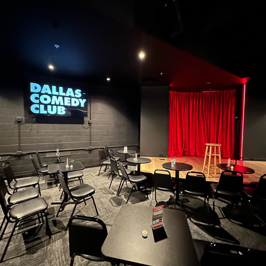 Stand-Up & Improv Nights 2