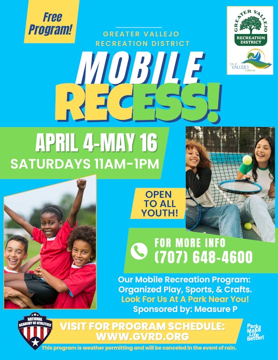MOBILE RECESS 2