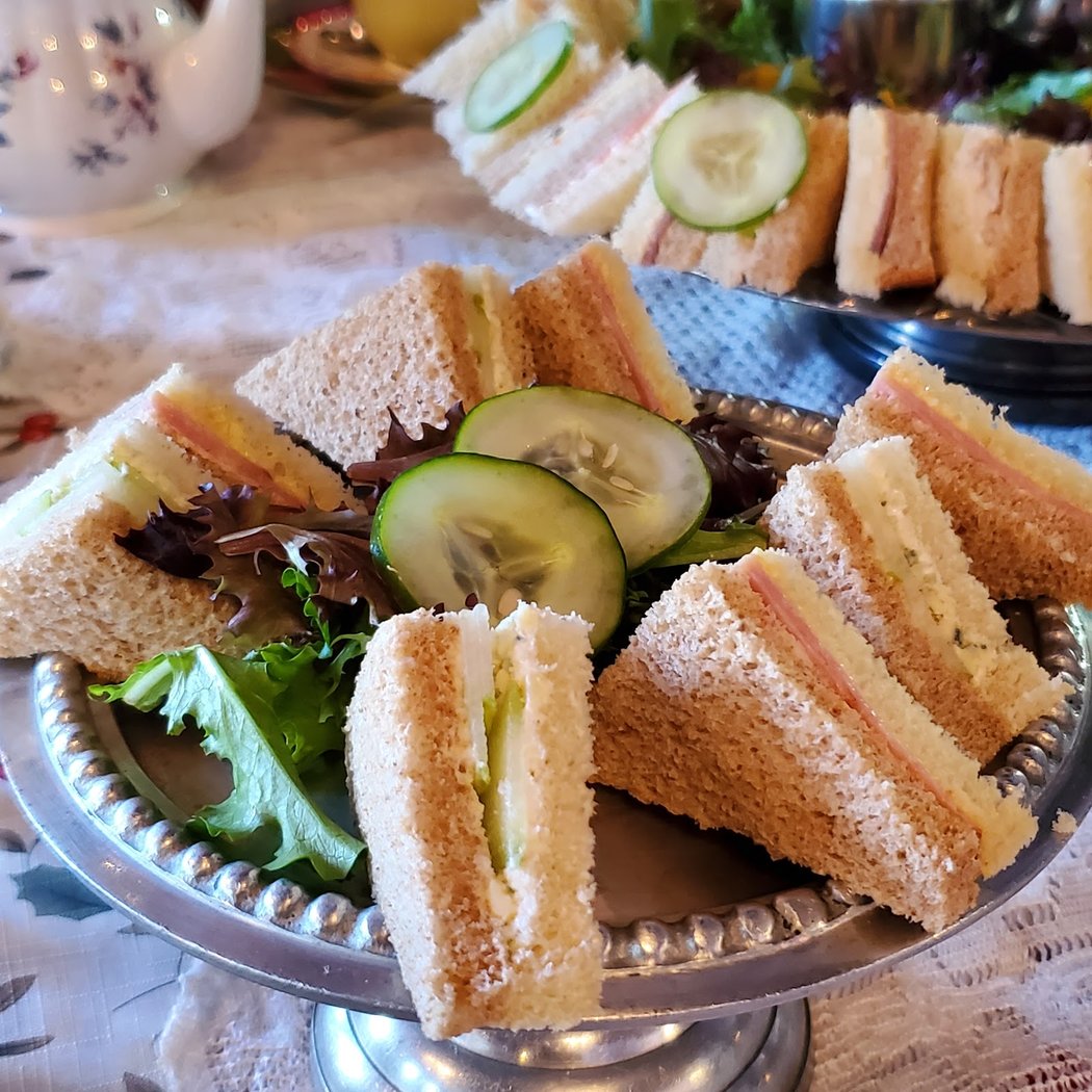 Lovejoy's Tea Room 1