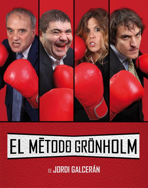 EL MÉTODO GRÖNHOLM 1