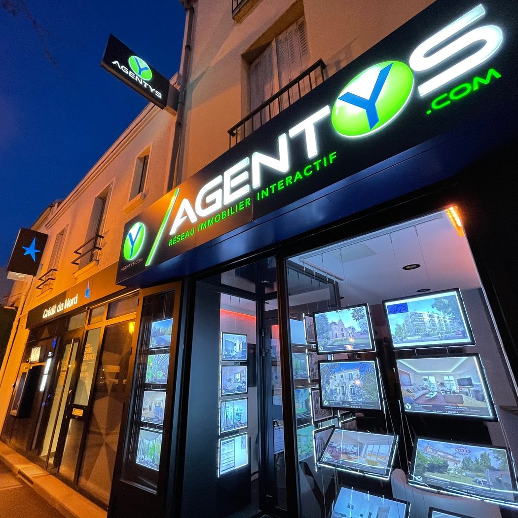 AGENTYS Saint Maur Mairie 1