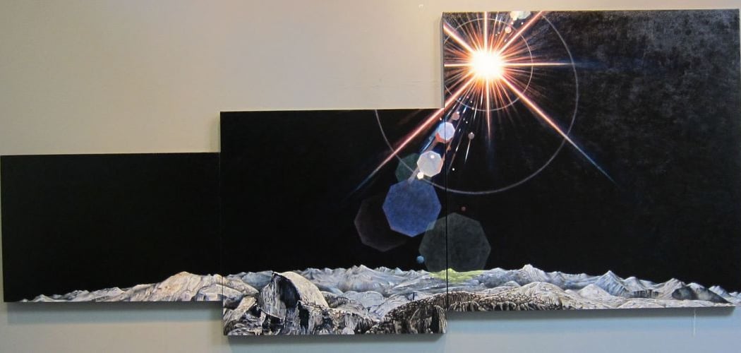 Keith Hale—Last Light 1