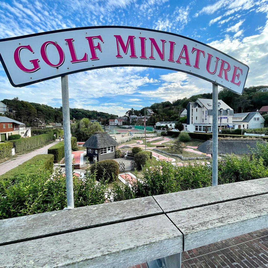 Golf miniature 2