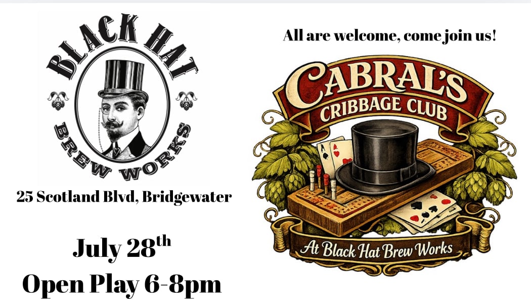 Cabral’s Cribbage Club 1