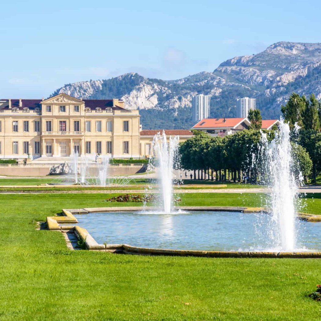 Parc Borély 1