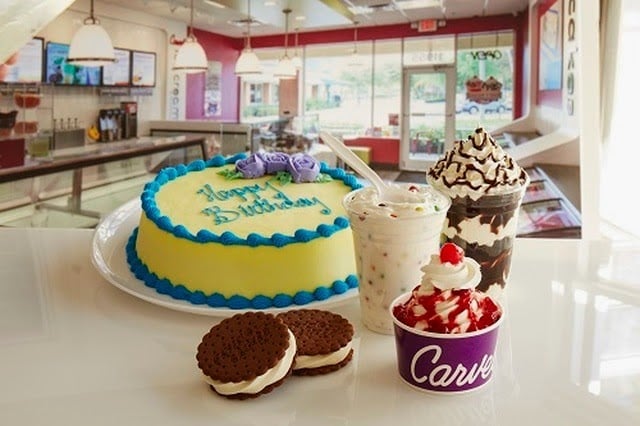 Carvel 1