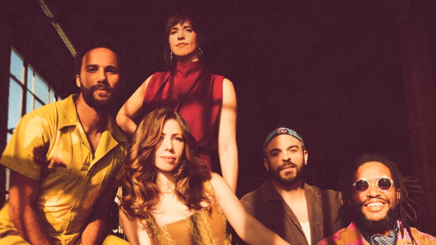Lake Street Dive 1