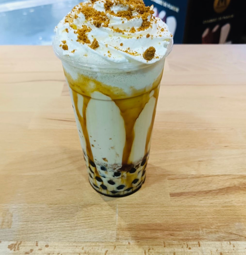 Street Café (Bubble Tea) 1