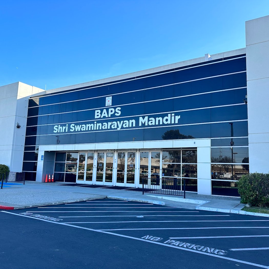 BAPS Shri Swaminarayan Mandir, San Jose 3