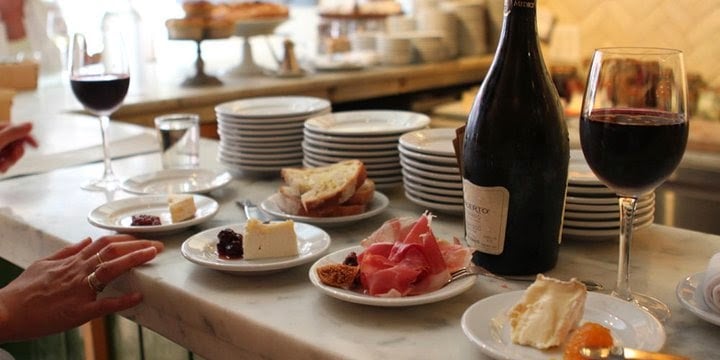 Gottino Enoteca e Salumeria 1