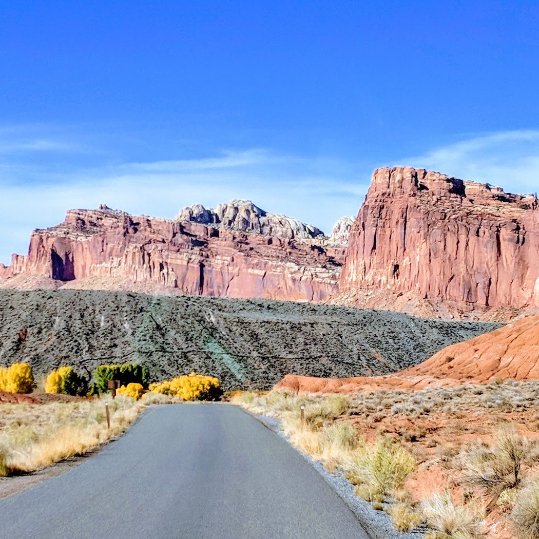 Capitol Reef National Park 3