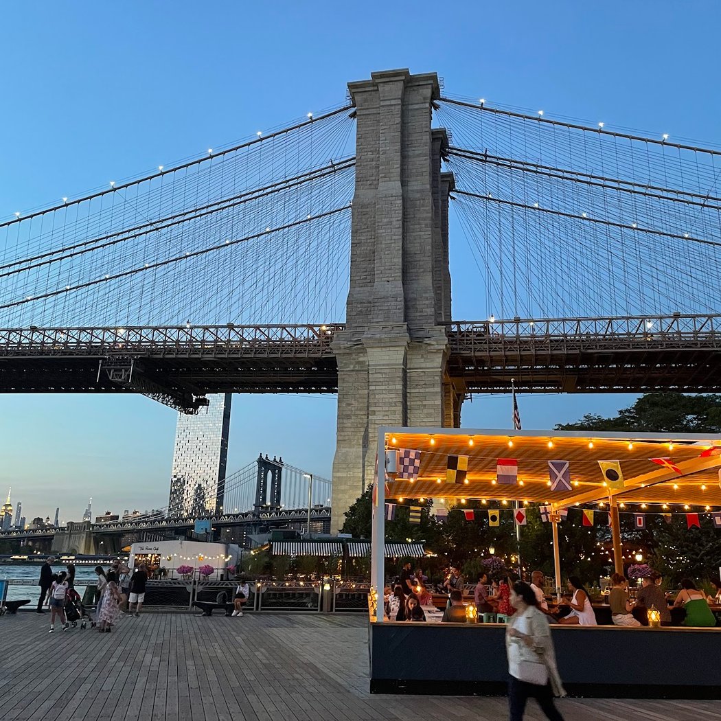 Fulton Ferry Landing 1