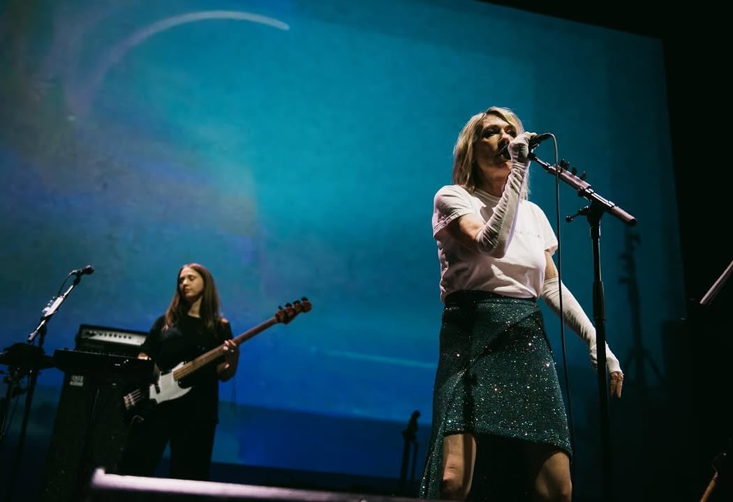 Kim Gordon’s show 1