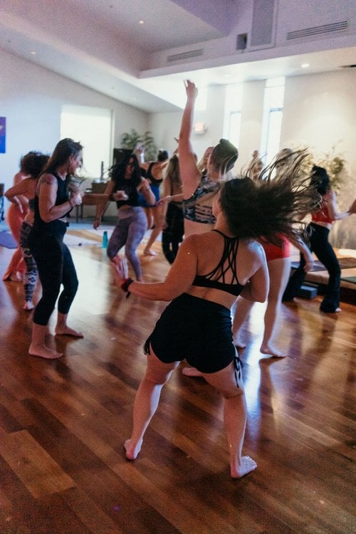 Goddess Yoga with Samantha Gilbert 2
