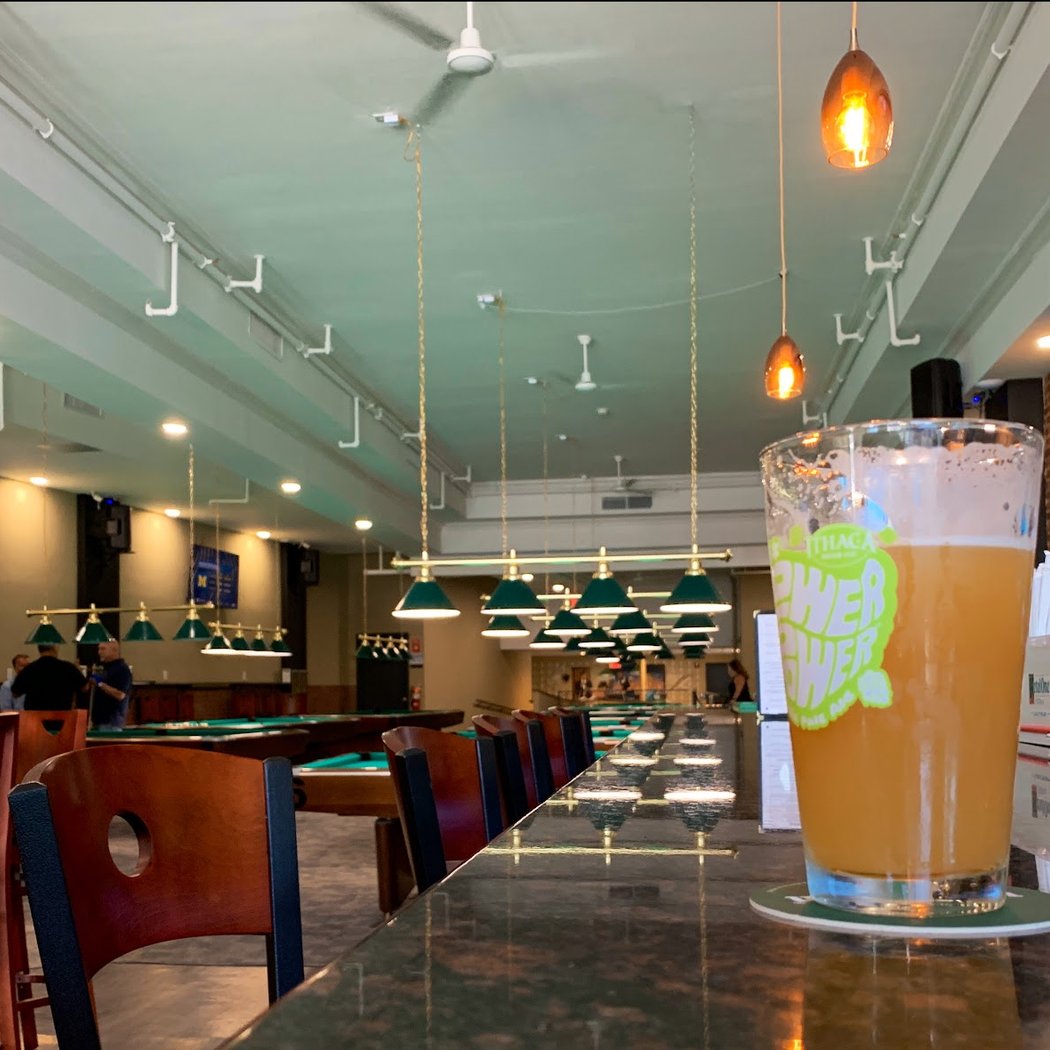 Hard Luck PoolHall Bar & Lounge 1