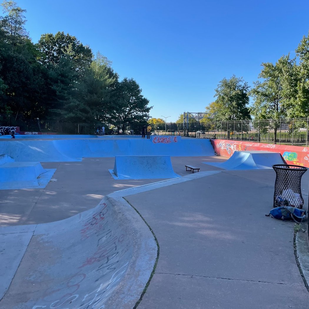 Millennium Skate Park 3