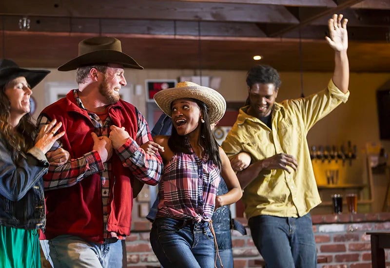 Rhythm & Boots Line Dancing 2
