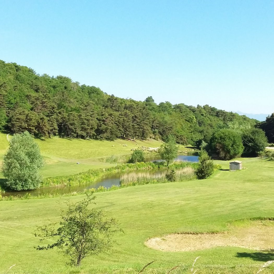 Sarl Golf de Sagnol 1