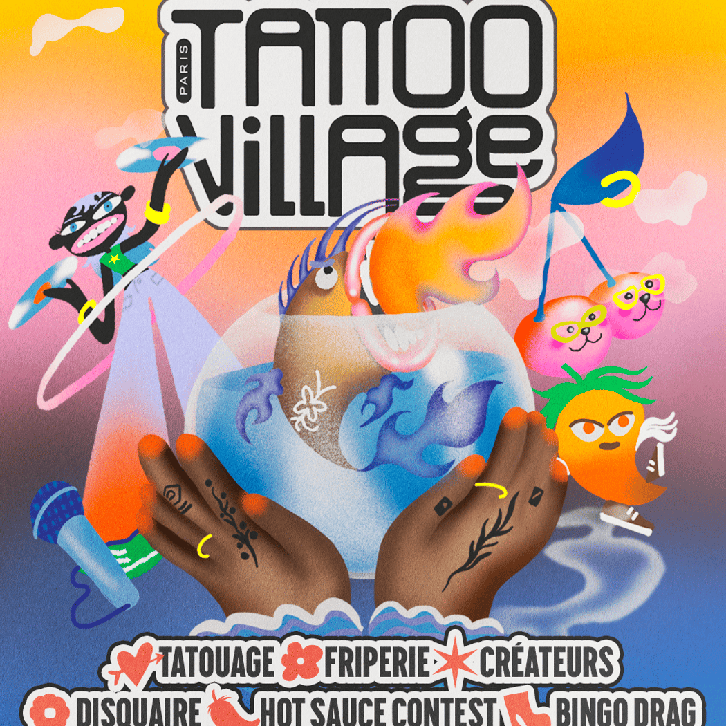 Tattoo Village 1