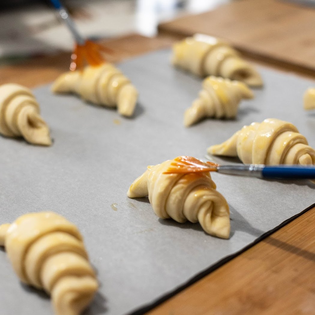 Aten-Te Aute | Cooking Class - macarons and croissant | EIFFEL 3