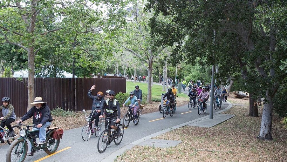 Silicon Valley Bicycle Coalition 1
