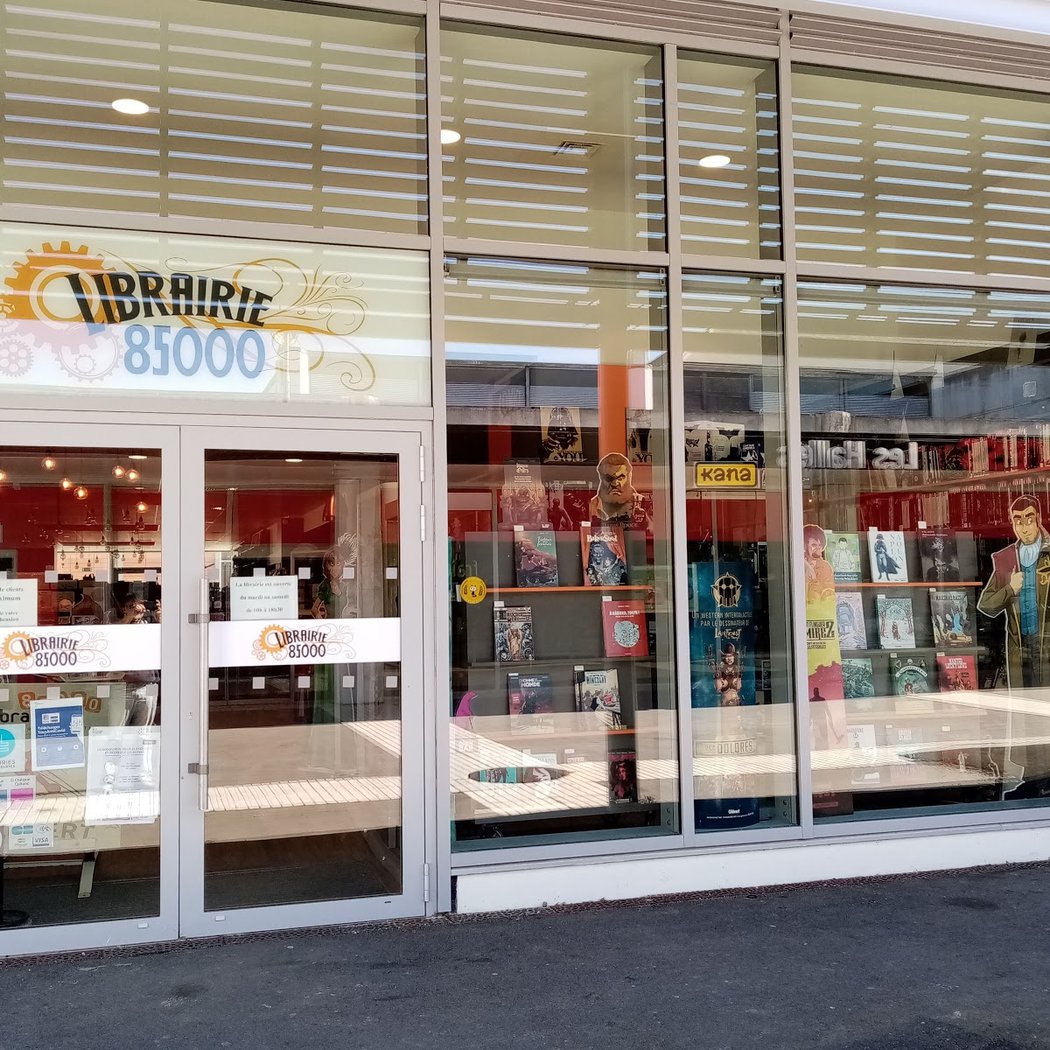 Librairie 85000 2