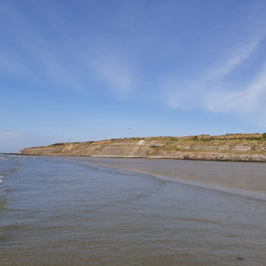 Plage de Boulogne-sur-Mer 3