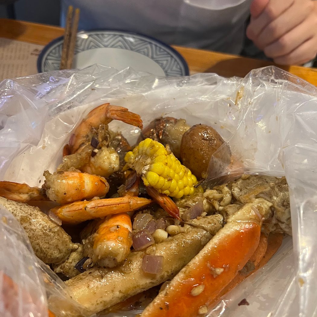 Crab Hero 3