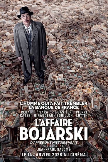 L'AFFAIRE BOJARSKI 1