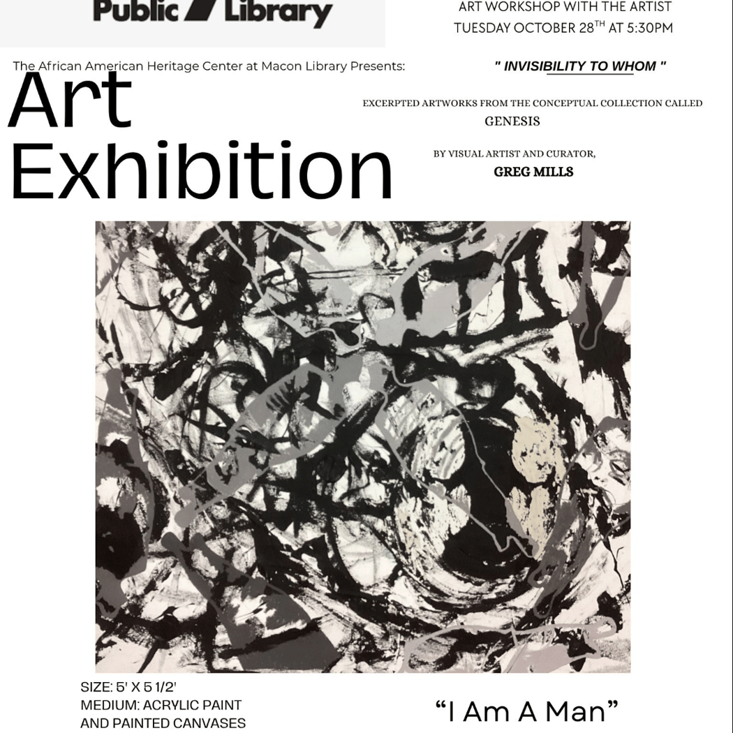 Art Exhibition Invisibility to Whom 1