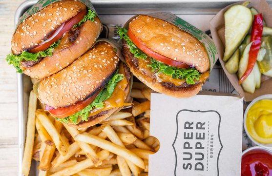 Super Duper East Bay Grand Opening 1