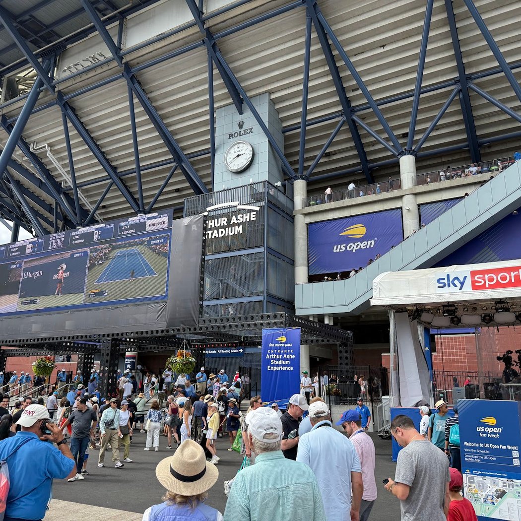 US Open 5