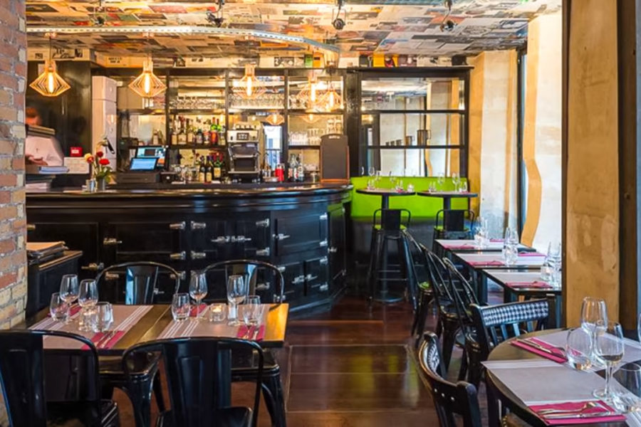 Restaurant L'Ange 20 2