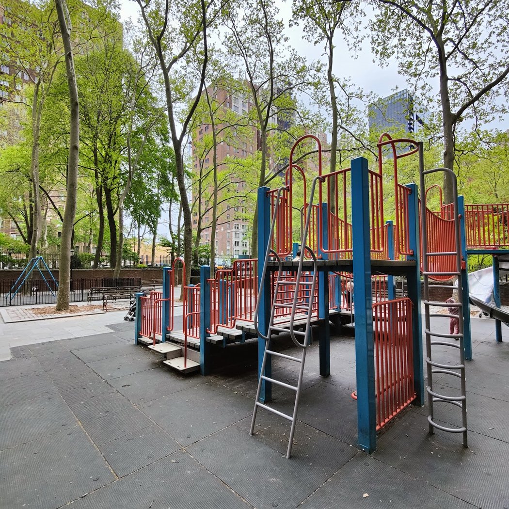 Mary O'Connor Playground 3