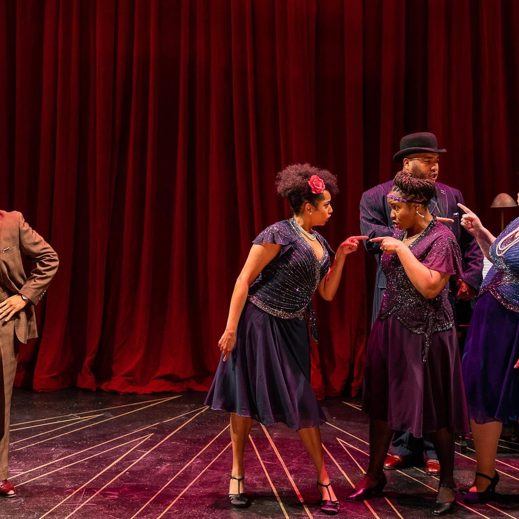 Ain't Misbehavin 3
