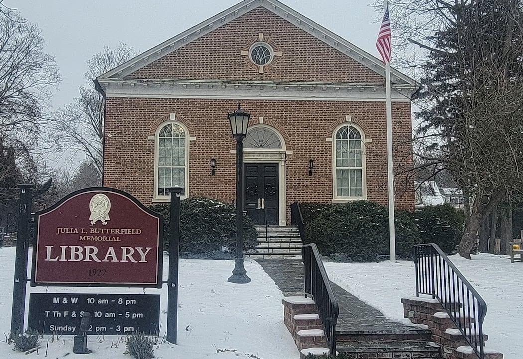 Julia L Butterfield Memorial Library 2