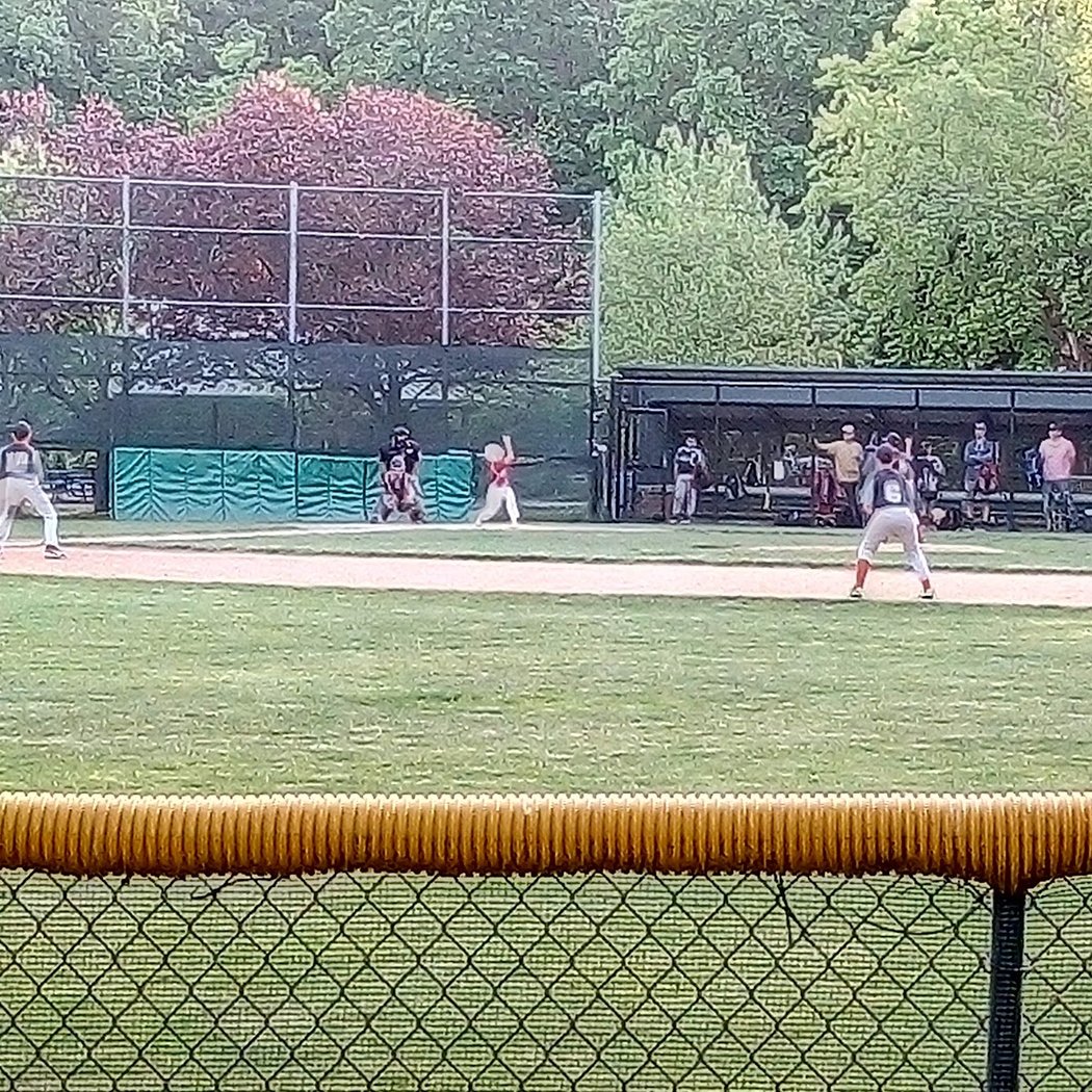 Brentwood Baseball Field and Park 1