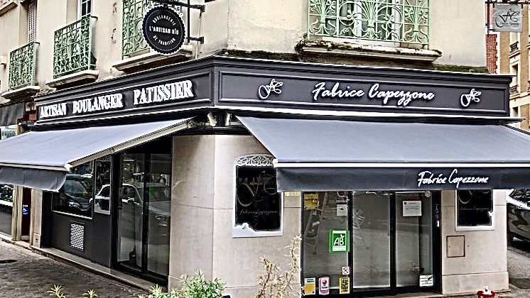 Boulangerie Pâtisserie Fabrice Capezzone AGFC 2