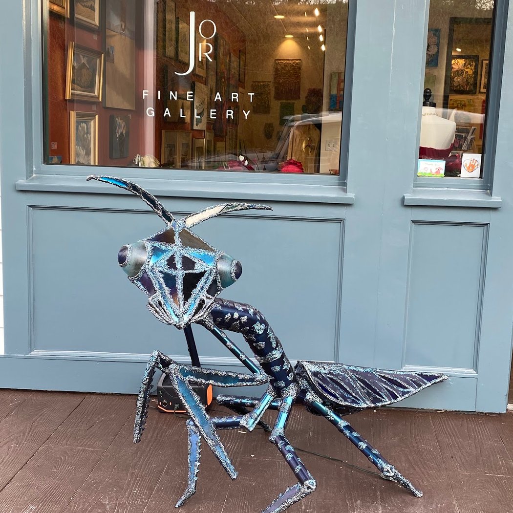 Solo Exhibition Featuring Don McCartney 1