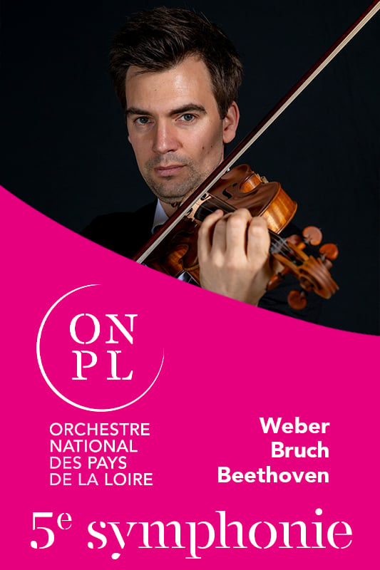 ONPL Orchestre National des Pays de la Loire 1