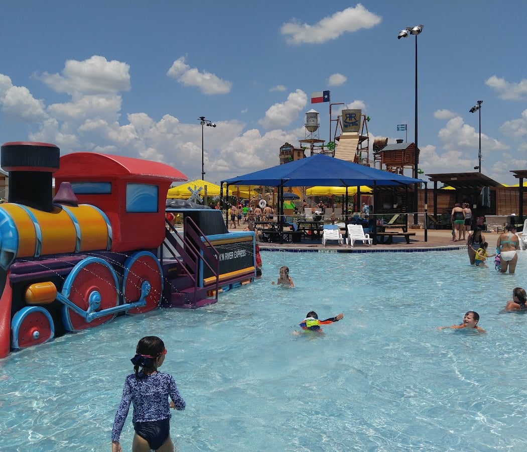 Rock 'N River Water Park 3