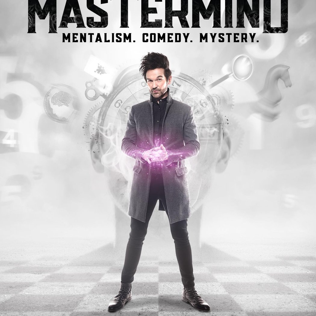 Colin Cloud: Mastermind 1