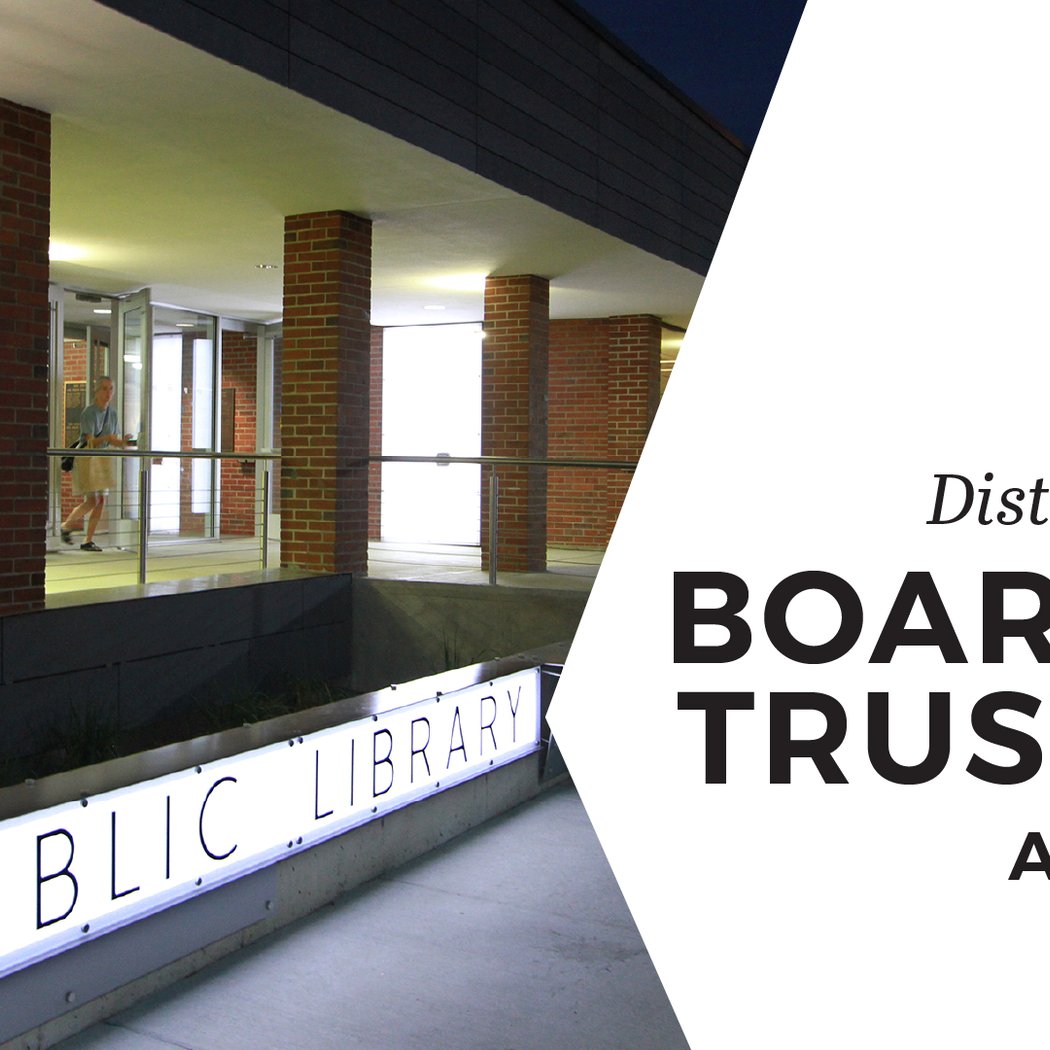AADL Board Meeting 1
