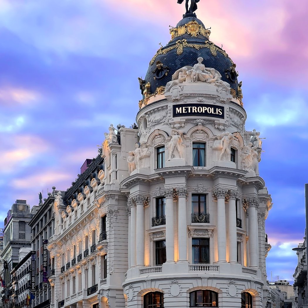 MADRING ALPINE GRAN VÍA F1 1