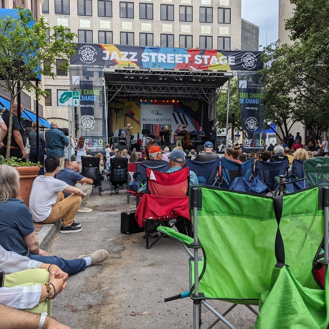 Rochester International Jazz Festival 2