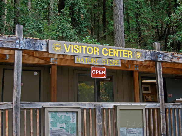 Jenner Visitor Center 1