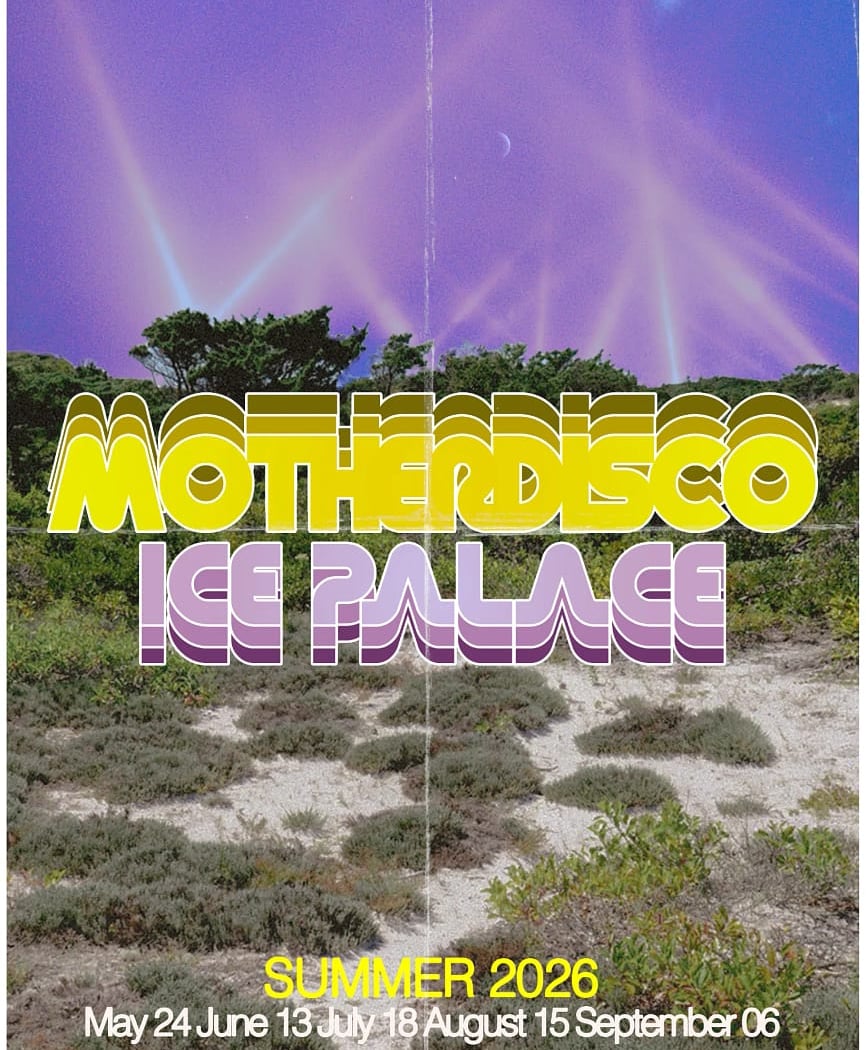 Motherdisco: Summer 2026 Residency 1