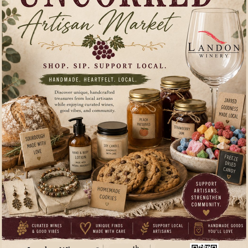 Uncorked Artisan Market